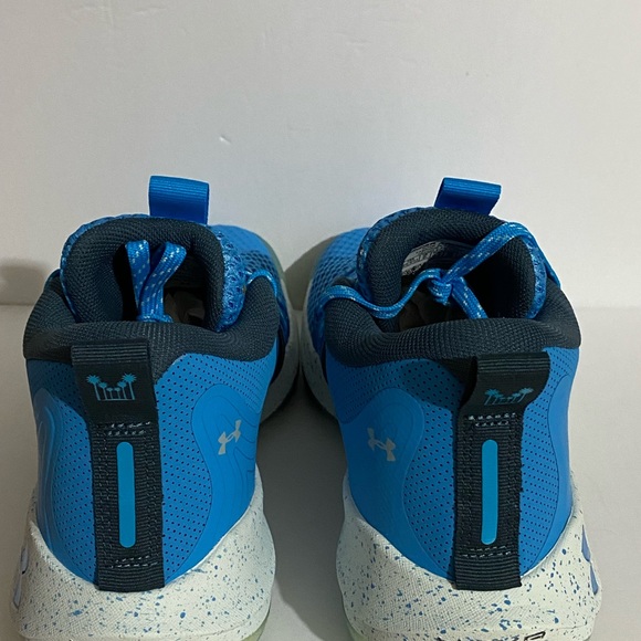 Under Armour UA enbiied 1 blue SZ 10 M - Picture 7 of 13